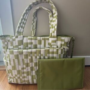 Beis x Elsa Diaper Bag — completely sold out!